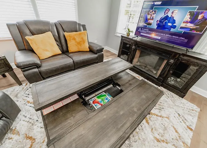Comfortable King Suite Zen Space