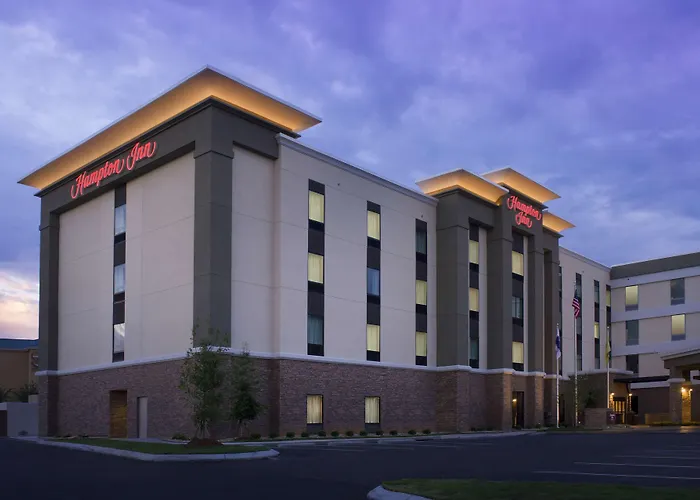 Hampton Inn By Hilton